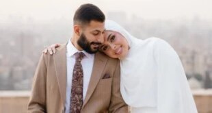 جلسة تصوير ابنة محمد هنيدى.. صور جديدة من عقد قران العروسة