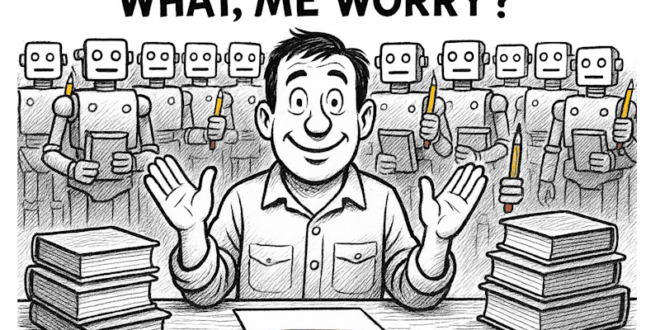 AI denial is becoming an enterprise risk: Why dismissing “slop” obscures real capability gains