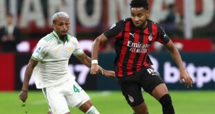 ما القنوات الناقلة لمباراة روما وميلان في الدوري الإيطالي 2025-2026؟ وكيف تشاهدها عبر الإنترنت؟