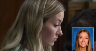 Sicko ex-teacher McKenna Kindred proposed conniving way to hide predatory affair