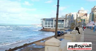 حالة الطقس غدًا الإثنين 2-2-2026.. الأرصاد: نشاط رياح وأتربة عالقة وأمطار