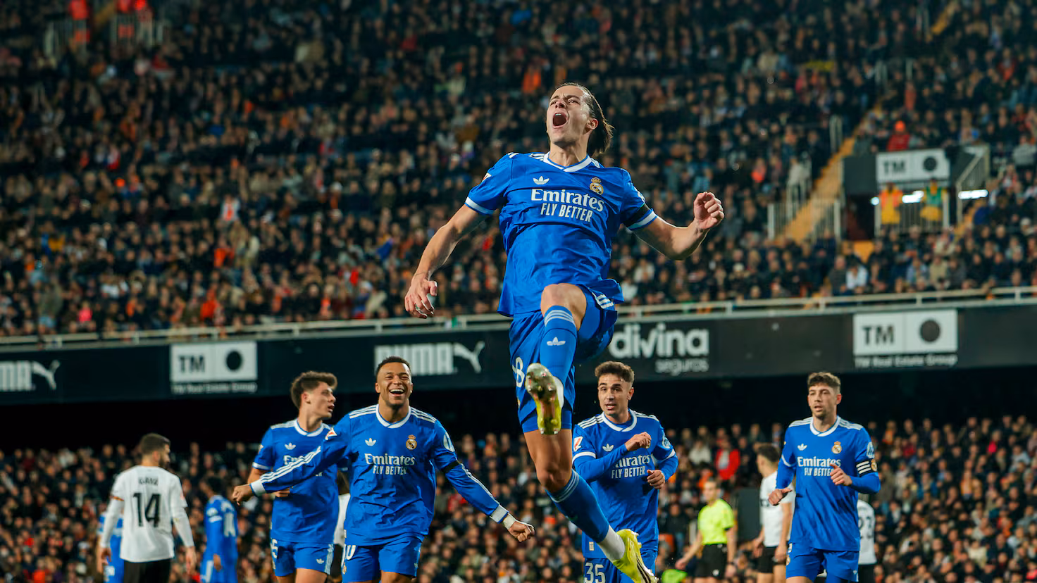 Valencia – Real Madrid hoy, en directo: última hora de LaLiga EA Sports, en vivo