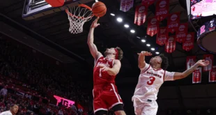 Huskers Return Home to Face Purdue in Top-15 Showdown – University of Nebraska