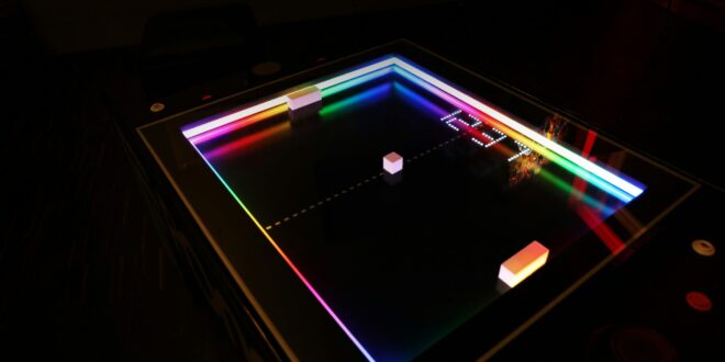 Coding the Pong Game from Scratch in Python