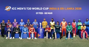 Your guide to the ICC Men’s T20 World Cup 2026: Key details | ICC Men’s T20 World Cup, 2026