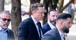 Elon Musk Twitter verdict misled investors before $44 billion purchase