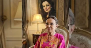 نجاة الصغيرة تشعل «السوشيال ميديا» بأحدث ظهور لها (صور)