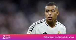 Se rumorea que Mbappé está saliendo con una actriz española.