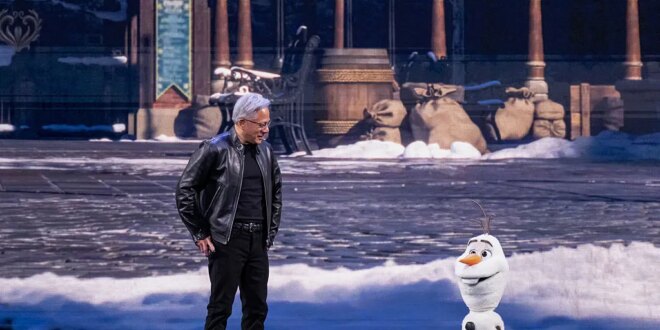 Do you want to build a robot snowman?