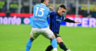 ما القنوات الناقلة لمباراة إنتر وجنوى في الدوري الإيطالي 2025-2026؟ وكيف تشاهدها عبر الإنترنت؟