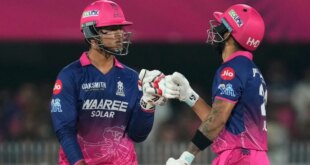 RR VS RCB, IPL 2026 Highlights: गुवाहाटी में वैभव सूर्यवंशी की आंधी… राजस्थान रॉयल्स ने रॉयल चैलेंजर्स बेंगलुरु को धो डाला, ध्रुव जुरेल भी चमके – rr vs rcb live cricket score ipl 2026 indian premier league match tspoa