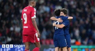 Champions League quarter-finals LIVE: PSG vs Liverpool & Barcelona vs Atletico Madrid – radio commentary, text updates, latest scores & match stats