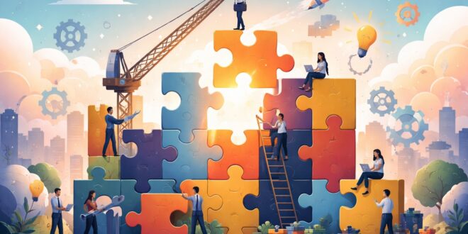 RAG Isn’t Enough — I Built the Missing Context Layer That Makes LLM Systems Work