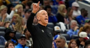 NBA issues statement on viral play in Kings loss vs. Warriors